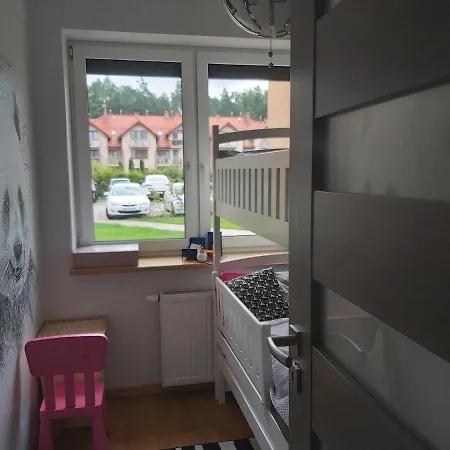 Mieszkanie z ogródkiem w Ustroniu Zewnętrze zdjęcie