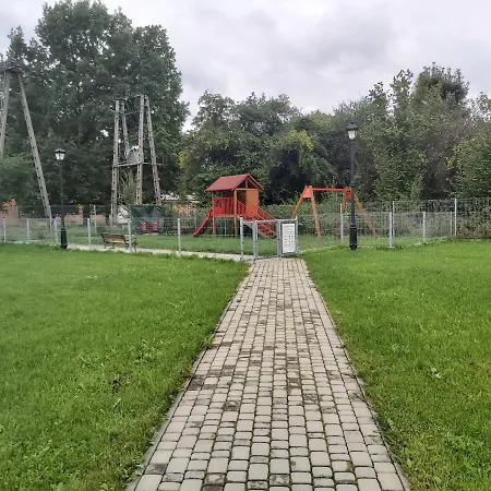Mieszkanie z ogródkiem w Ustroniu Zewnętrze zdjęcie