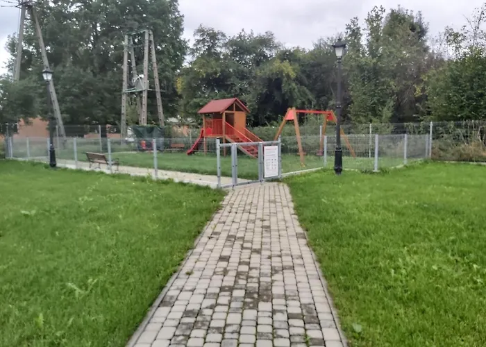 Mieszkanie Z Ogrodkiem W Ustroniu