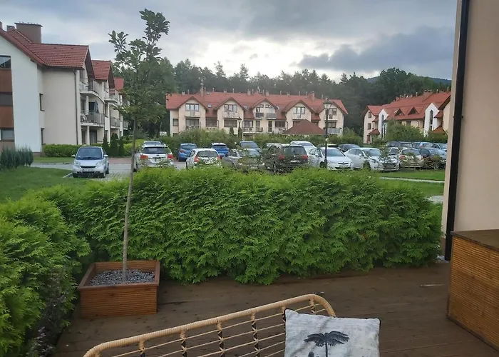 Mieszkanie Z Ogrodkiem W Ustroniu