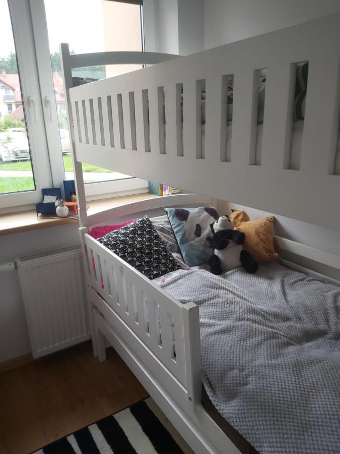 Apartment Mieszkanie Z Ogrodkiem W Ustroniu *