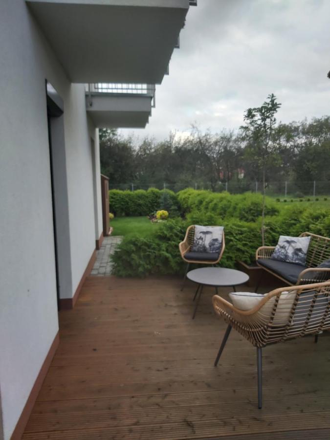Mieszkanie Z Ogrodkiem W Ustroniu Apartment *