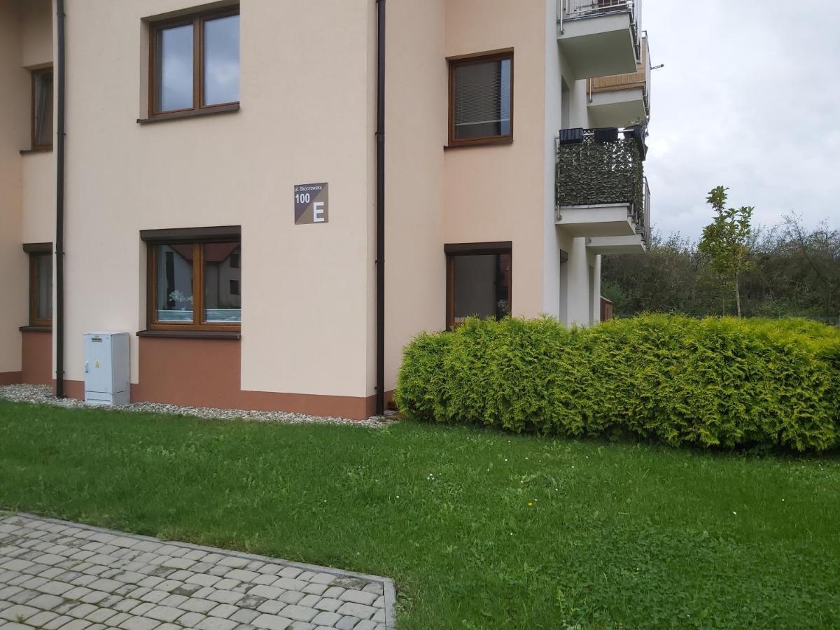 Apartment Mieszkanie Z Ogrodkiem W Ustroniu Ustron